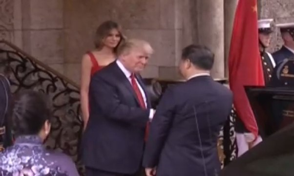 Trump & Xi Jinping Teleponan Bahas G20 dan Korea Utara