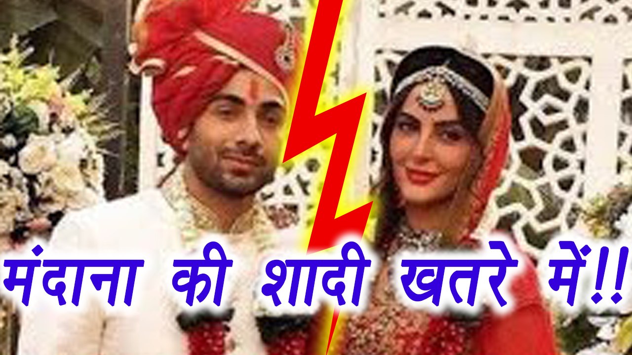 Bigg Boss 9 Contestant Mandana Karimi filed DOMESTIC VIOLENCE case on husband | FilmiBeat