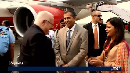 Diplomatie: les relations économiques entre l'Inde et Israël