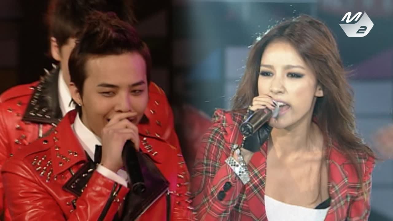 이효리_10 Minutes (with BIGBANG)