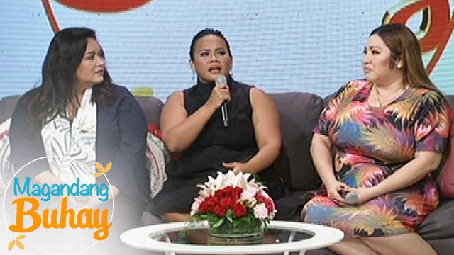 Magandang Buhay: When did Radha, Frenchie, and Bituin start singing?