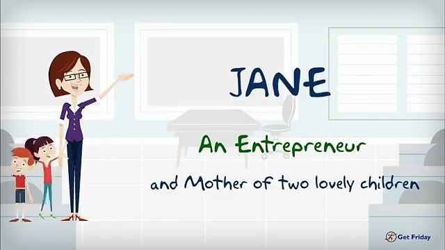 Virtual Assistant Services Save 60 Minutes a Day (Jane) GetFriday