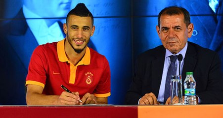 Galatasaray'da Belhanda, 10 Numarayı Almak İçin Sneijder'i Bekliyor