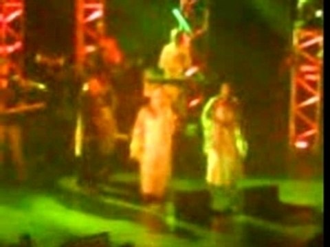 Tiken Jah Fakoly Olympia 10/07