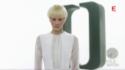 Mode - Olivier Lapidus, un couturier ultra connecté !