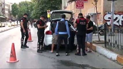 İstanbul’da 5 Bin Polisle Dev Denetim