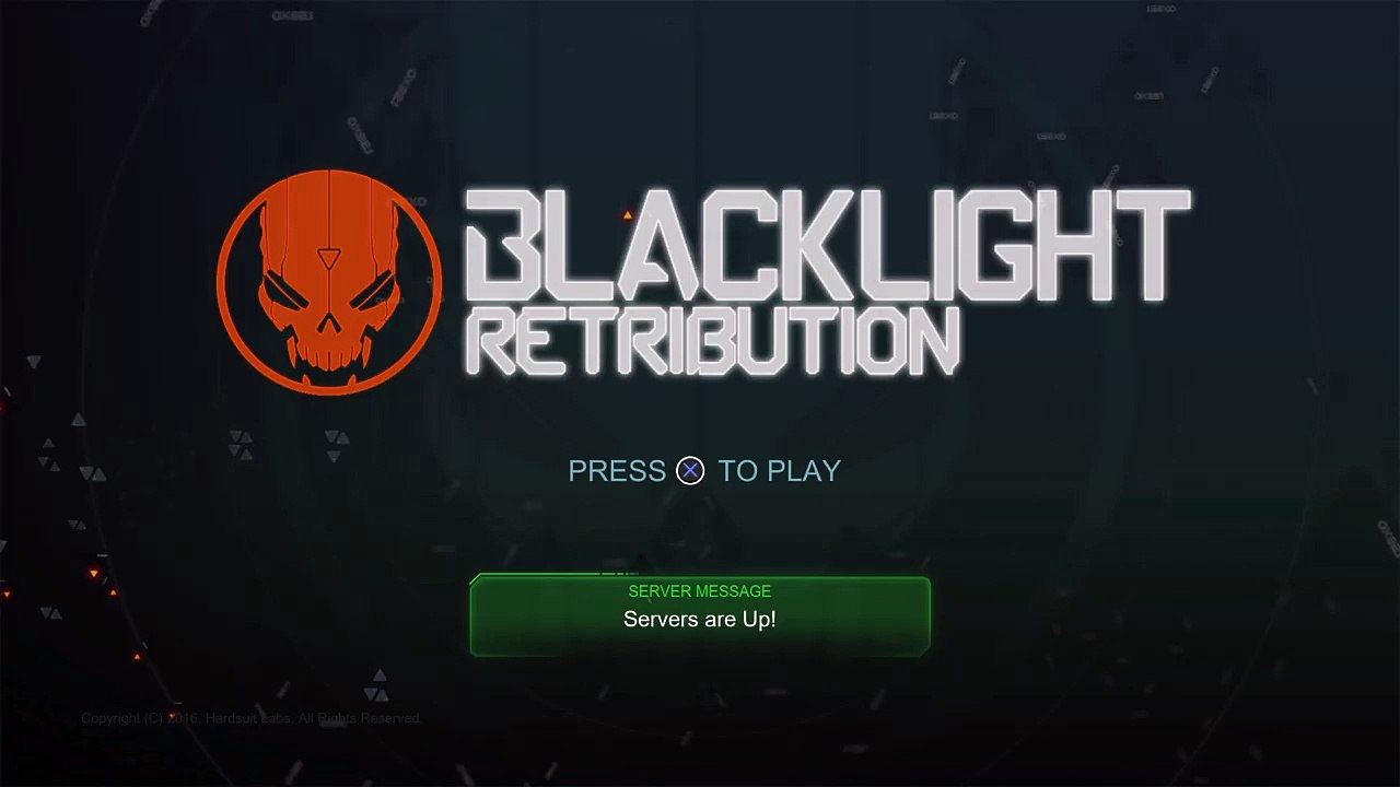 Blacklight: Retribution