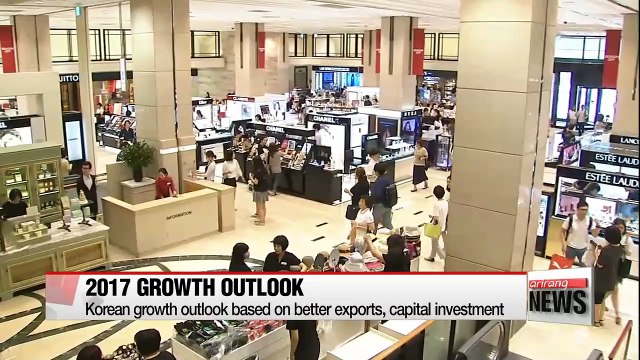 Global investment banks raise Korean economy growth outlook to close to 3%