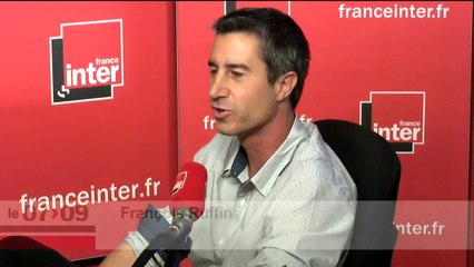 François Ruffin sur son rôle de député : "Je serai là où je suis le plus utile."