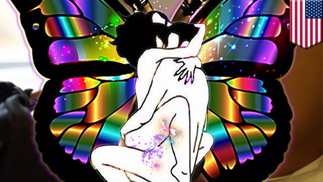 Glitter bomb: gynaecologist claims new trend of glitter-bombing down under is a bad idea - TomoNews