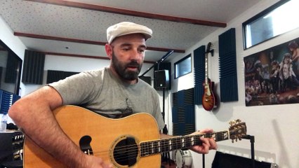 Frankie Chavez, “By the banks of this old river” in versione "Nofilter"