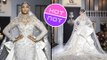 Sonam Kapoor Wears A Stunning Bridal Gown At Paris Fashion Week 2017 | Ralph & Russo Gown