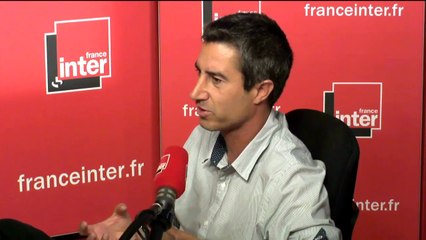 François Ruffin : "Je veux une gauche généreuse, combative et populaire."
