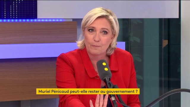 Marine Le Pen mise en examen pour abus de confiance : je n'ai rien commis d'illégal