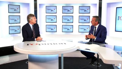 Philippe Vigier: «Thierry Solère a fait un coup en douce, une faute morale»