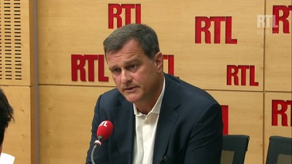 Louis Aliot était l'invité de RTL le 4 juillet 2017