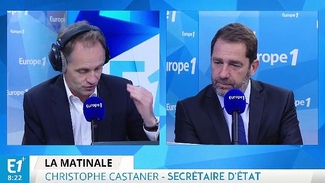 Proportionnelle, réformes, Muriel Pénicaud : Christophe Castaner répond aux questions de Fabien Namias
