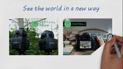 Visite Virtuelle 360