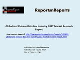 Global and Chinese Data line Industry, 2017 Market Research Report