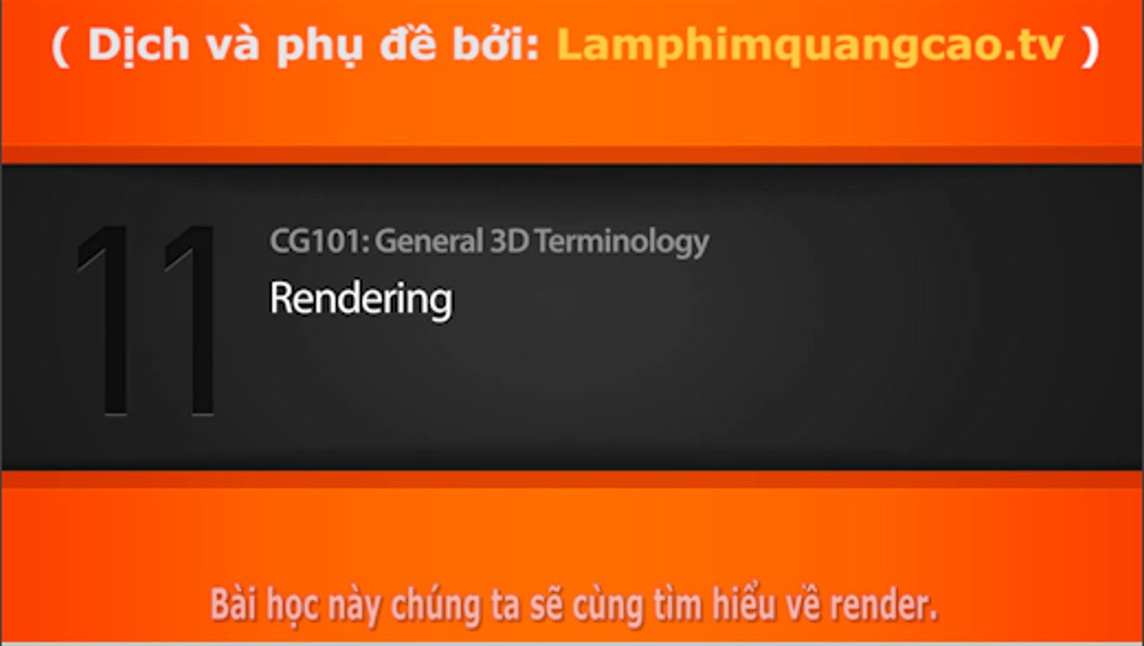 Rendering là gì?