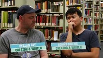 Behind The Scenes of 'Ronny Chieng International Student' - The Writing Process