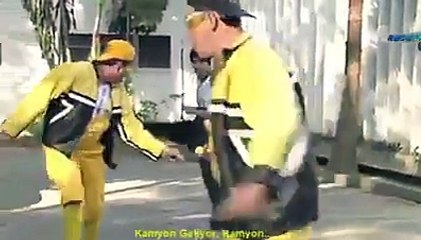 Çok güldüm yaaa