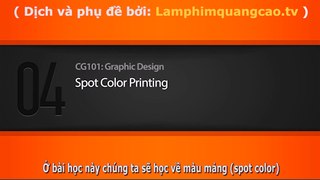 Spot color printing là gì ?