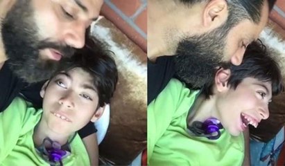 Engelli oğluna yapılan hakaret Çılgın Sedat’ı hem üzdü hem kızdırdı