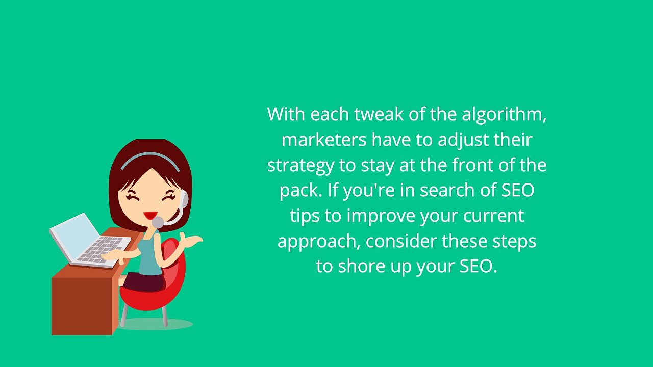 5 SEO Tips to Improve Your Strategy
