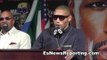 funny Angel Garcia press conference danny garcia vs lucas matthysse full hd esnews boxing