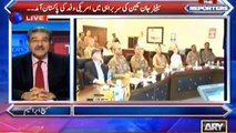 What GHQ replied to US senators when they requested Army to support PM and status quo - Sabir Shakir reveals