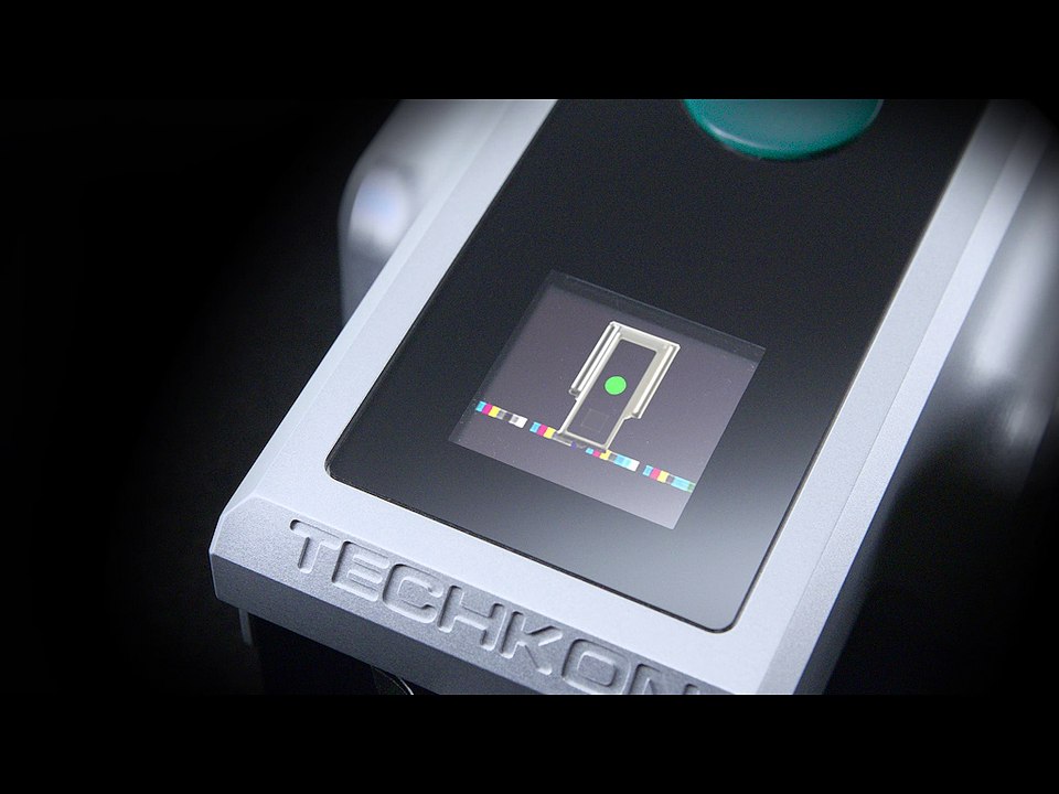 About the TECHKON SpectroDrive New Generation
