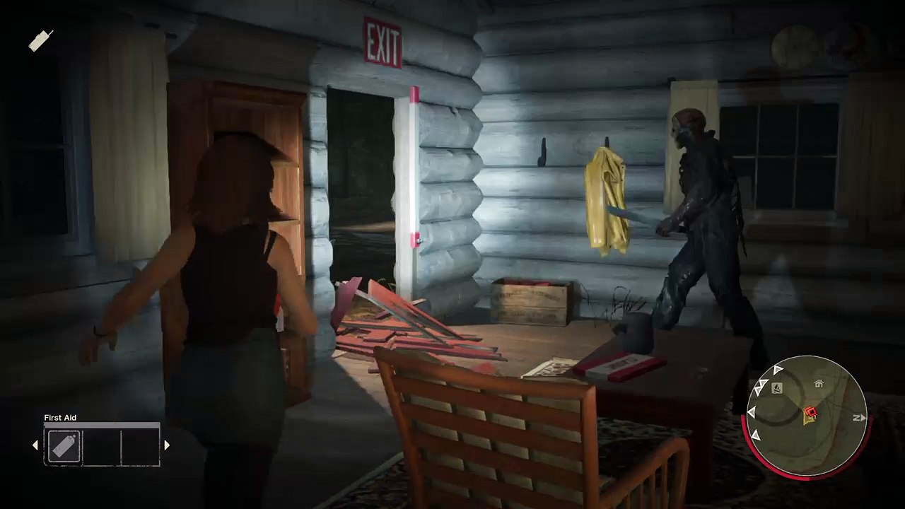 Couch vs Jason
