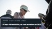 A 85 ans, une Sud-Africaine est recordwoman du semi-marathon