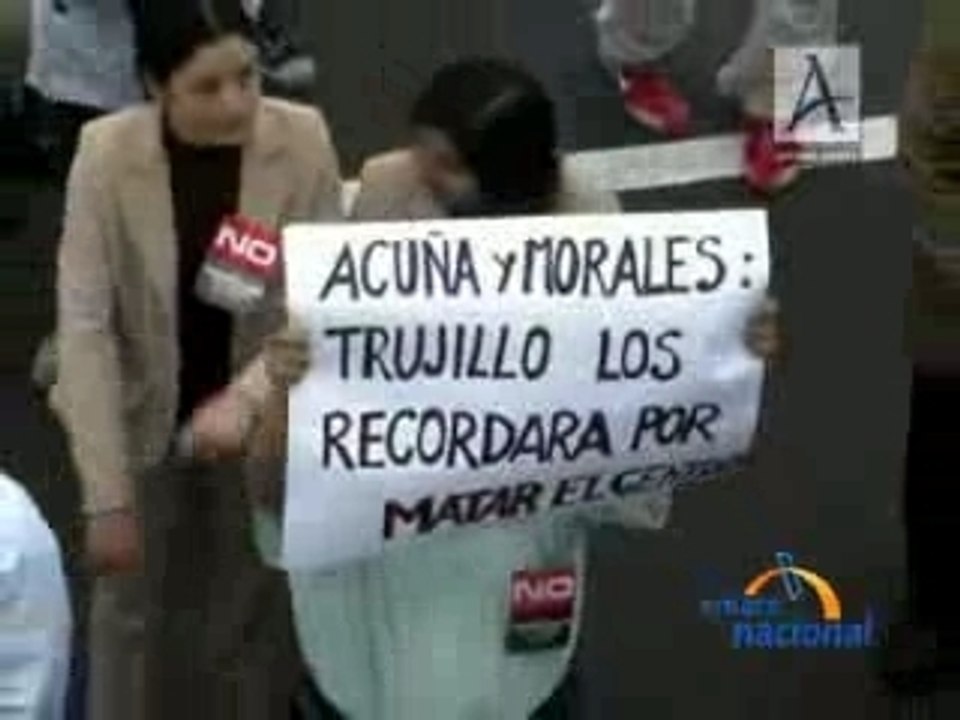 CUESTIONAN NORMA EDIL - TRUJILLO