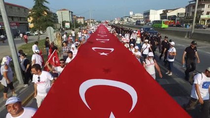 Kocaeli Kılıçdaroğlu Bir Ideal Için Yürüyoruz