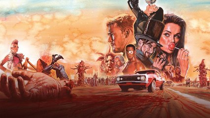 Blood Drive Season 1 Episode 4 | FullShow "S01E04"