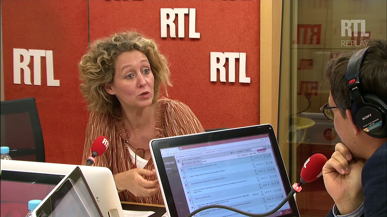 Versailles : "Macron aurait été plus convaincant s'il avait été moins long"