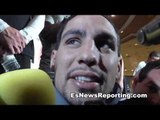 danny garcia i am ready to take care of business vs matthysse EsNews Boxing