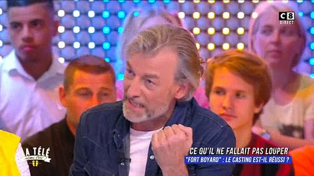 Julien Courbet et Gilles Verdez pas du tout d'accord sur l'analyse des audiences - Regardez