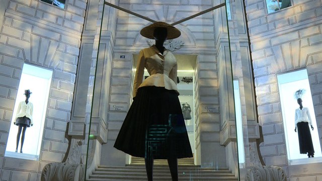 Dior sous toutes les coutures pour les 70 ans de la maison