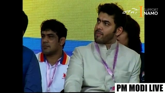 PM Narendra Modi On Bhaichung Bhutia (Retired Footballer)