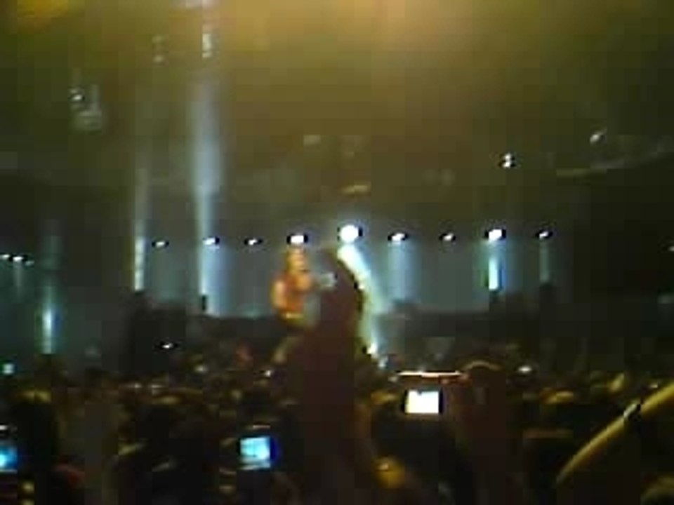 TH Bercy (L0owna) leb' die sekunde-heilig