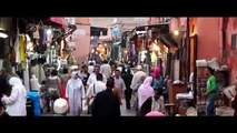 Wandering Morocco - Marrakech, Sahara, Fes, Chefchaouen, & Tangier