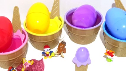 Learn Colors Surprise Toys Baby Doll Bubble Gum Bath Time Finger Family Song Nursery Rhymes For Kids