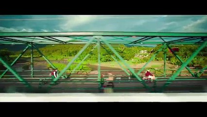 Jagga Jasoos _ Official Trailer _ In Cinemas July 14