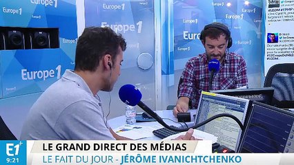 Le rédacteur en chef d'Envoyé Spécial évincé