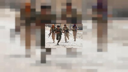 Raqqa: Coalizione entra nella città vecchia