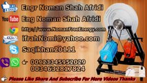Latest Video Free Energy Generator 100% Self Runing Success  By Eng Noman Shah Afridi 100