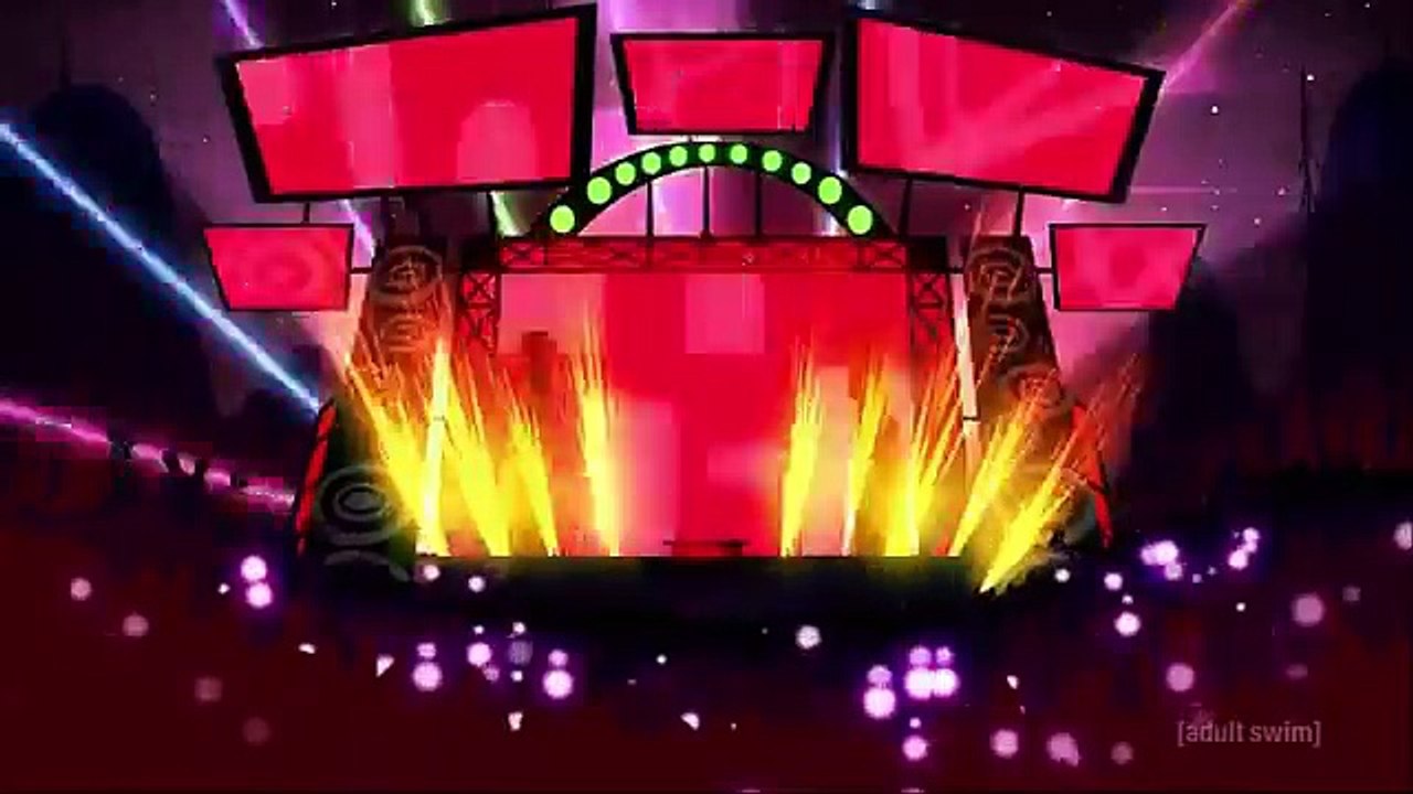 Samurai Jack - Never Forget Samurai Jack (Song)(Clip) XCVII